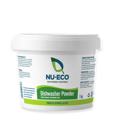Nu-Eco | Dishwasher Powder