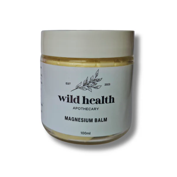 Wild Health | Magnesium Balm (100ml)