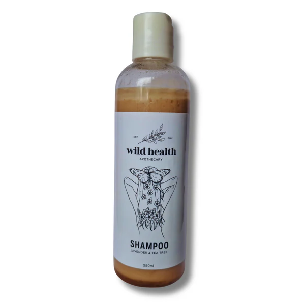 Wild health | Shampoo (250ml)