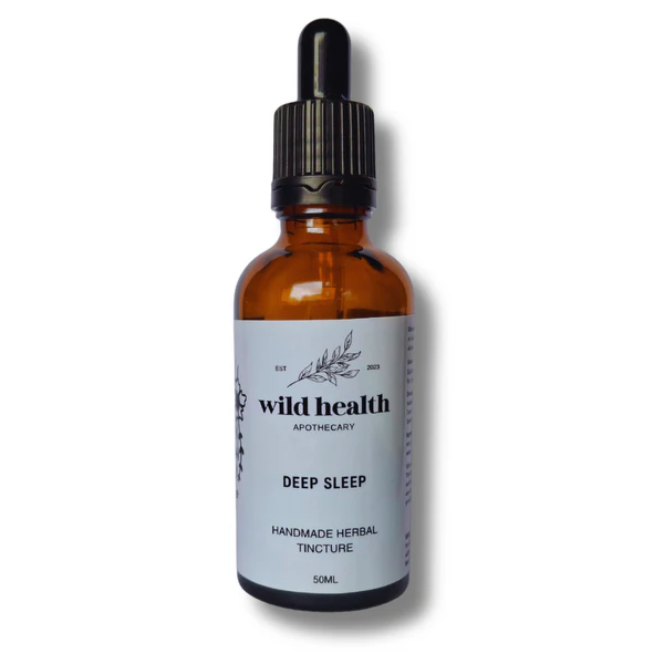 Wild health | Deep Sleep (50ml)